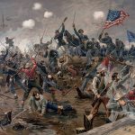 How Julia Ward Howe’s “Battle Hymn of the Republic” defined the Civil War as a holy war for human freedom