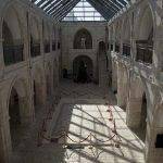 Armenian cultural museum reopens after years of renovation near Old City’s Damascus Gate in Jerusalem