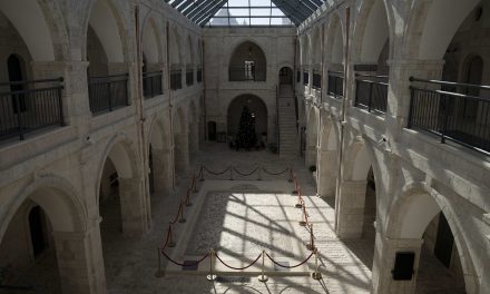 Armenian cultural museum reopens after years of renovation near Old City’s Damascus Gate in Jerusalem
