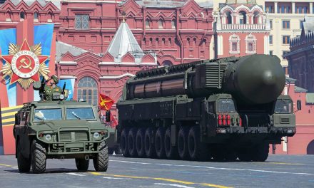 Russia rejects compliance of its last remaining nuclear arms treaty with the United States