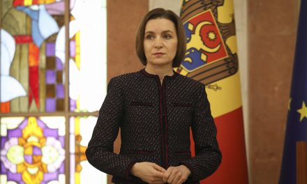 President Maia Sandu details Putin’s violent plot to topple her government as prelude to seize Moldova
