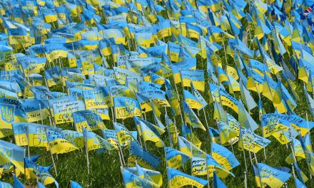 Expectation of victory: Ukrainians remain committed to reclaiming their land as war enters second year