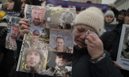 An Everyday War: When there are no more words to talk about the experience of trauma in Ukraine