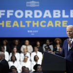 President Biden warns country that MAGA Republicans aim to cut health care for millions in budget