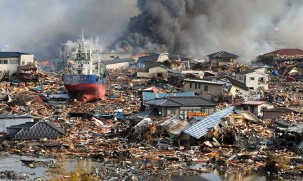 Revisiting the tsunami scars of Japan that still linger after more than a decade