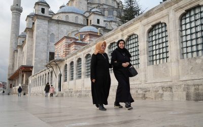 From Milwaukee to Istanbul: A visual diary from a city at the crossroads of Europe and Asia