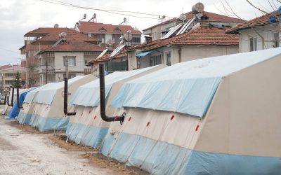 Displaced and Deserted: What remains of Adiyaman and Antakya after the February 6 disaster