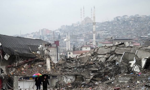 Earthquake Mission in Türkiye: Documenting vast devastation with the Turkish Red Crescent