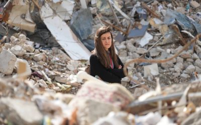 Refugees without a war: Surviving both a massive earthquake and its toxic trauma in Türkiye
