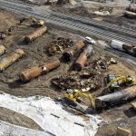 Disaster Debate: Pro-Russian voices spread toxic propaganda on social media after Ohio train crash