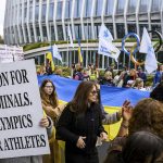 UN expert recommends Russian soldiers who illegally invaded Ukraine be allowed to compete in Olympics