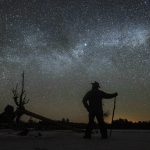 Twinkle twinkle disappearing stars: How artificial lighting is making our night skies brighter each year