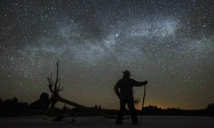 Twinkle twinkle disappearing stars: How artificial lighting is making our night skies brighter each year