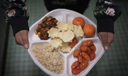 Federal study indicates that nutrition standards for school meals may have reduced obesity in children