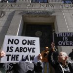 Legal worries for Trump continue to extend far beyond criminal charges in New York