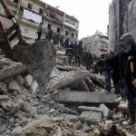 Aid groups play vital role in helping Syria’s quake-devastated areas that were already disaster zones