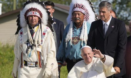Doctrine of Discovery: Vatican disavows centuries-old decrees promoting colonization of Indigenous lands