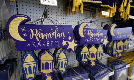 Lanterns and crescents: Holiday shoppers find more mainstream retailers recognize Ramadan this year