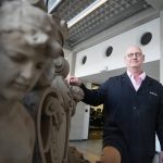Terracotta and Photogrammetry: How UWM’s Historic Preservation Institute uses new tech to save the past