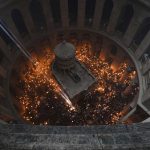 Holy Fire: Ancient celebration of Jerusalem’s minority Christians sparks tensions with Israeli police
