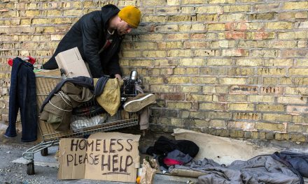 Punishing the poor: Why cumulative poverty is a major risk factor for death in the United States