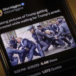 Dramatic fictional arrests: How fake AI images are spreading misinformation across social media
