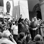 Faith and Ideology: How Cesar Chavez merged a pilgrimage with a revolution for farm workers march