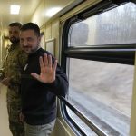 Volodymyr Zelenskyy: Takeaways from the interview with the Ukrainian President on a train to Kyiv
