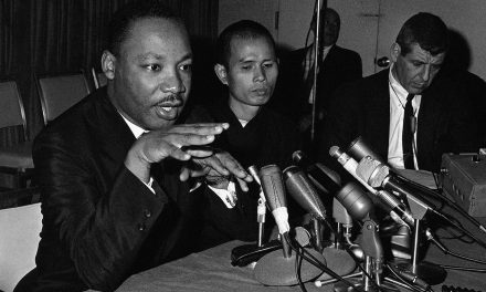 A house of many faiths: MLK’s vision of social justice included religious pluralism