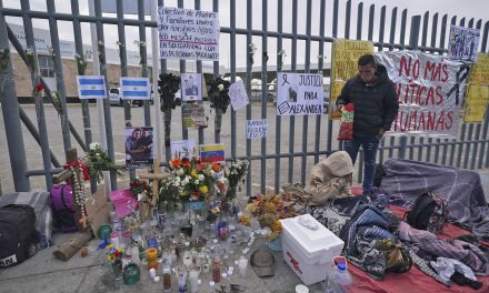 Immigration Enforcement: Migrant deaths in Mexico puts spotlight on how U.S. policy has shifted south