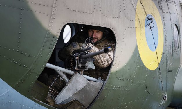 Russia’s Folly: NATO countries eye more help for Ukraine as Putin pushes his failing invasion