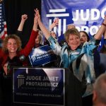 Janet Protasiewicz’s win in high-stakes Supreme Court election flips Wisconsin’s judicial balance of power