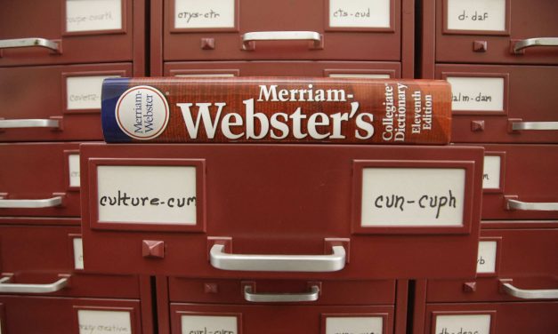 Gender Definitions: Man lands in prison for violent anti-LGBTQ threats against dictionary publisher