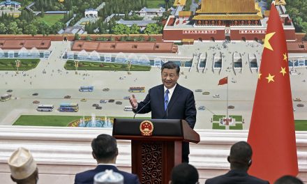 Why the Chinese plan to end Russia’s invasion of Ukraine is more about self-interest than peace