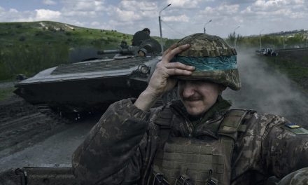 NATO allies have delivered to Ukraine nearly 98% of combat vehicles promised during Russia’s invasion