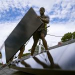 Federal government continues investments in alternative energy tech and solar power for renters