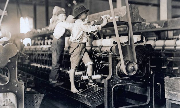 Lost Youth: Why weakening child labor laws are part of state GOP efforts to gut the federal government