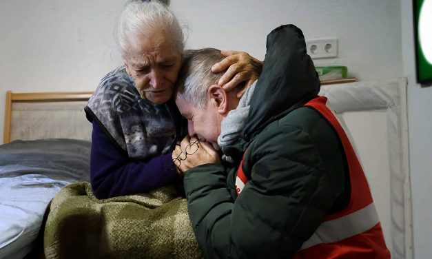 Milwaukee-based “Friends of Be an Angel” is saving lives and offering hope in war-damaged Ukraine