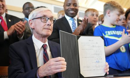 Governor Evers signs legislation to increase penalties for carjacking and reckless driving in Wisconsin