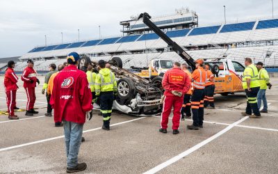 Milwaukee Mile prepares for return of NASCAR series with safety training and track upgrades