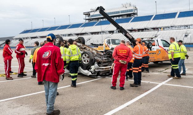 Milwaukee Mile prepares for return of NASCAR series with safety training and track upgrades