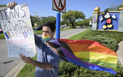 NAACP joins other civil rights groups with public warning to tourists about Florida’s hostile laws