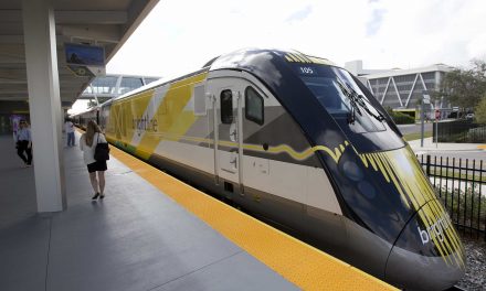 Bipartisan lawmakers seek to fast-track federal funds for a Las Vegas-to-California bullet train