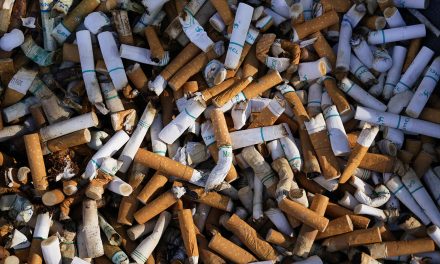 Government survey finds rate of adult cigarette smoking sinks to an all-time low