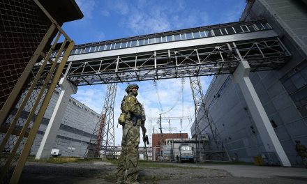 UN Nuclear watchdog sounds alarm over Russian military threat to Zaporizhzhia plant safety