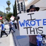 Creative Disruption: Striking screenwriters fearful ChatGPT could write next blockbuster script