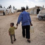 Report finds a record 71M people internally displaced from war and natural disasters in 2022