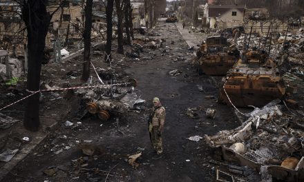 European human rights summit approves increased aid for Ukraine to counter Russia’s brutal invasion