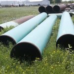 Federal judge hesitates to shut down pipeline in plea with Wisconsin tribe to work with oil company