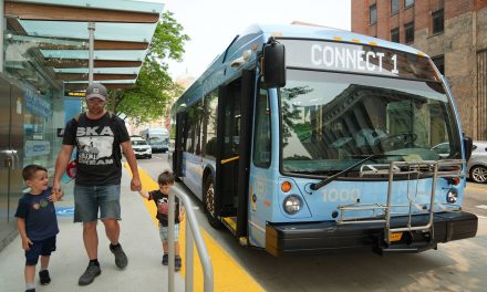 Riding the BRT: A first day experience on Milwaukee County’s new East-West Bus Rapid Transit line